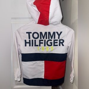 Tommy Hilfiger jacket (Boys 5)